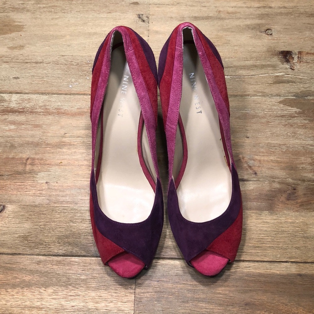 Nine West heels